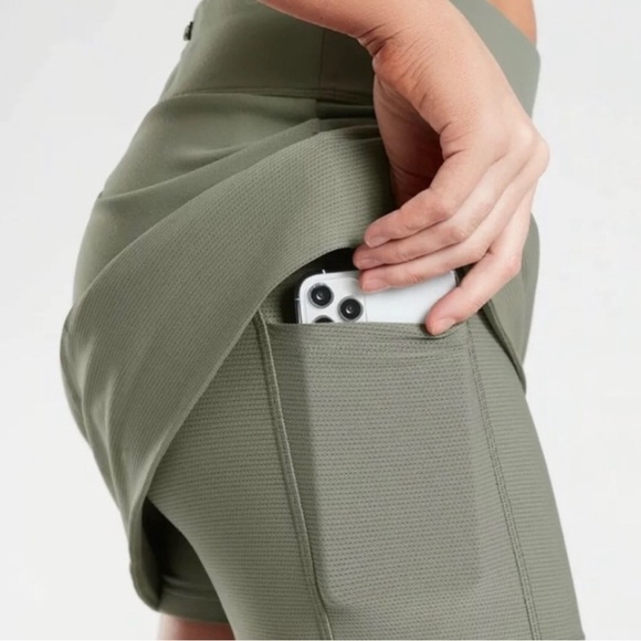 Athleta Tee Time Skort XXS - Picture 7 of 7